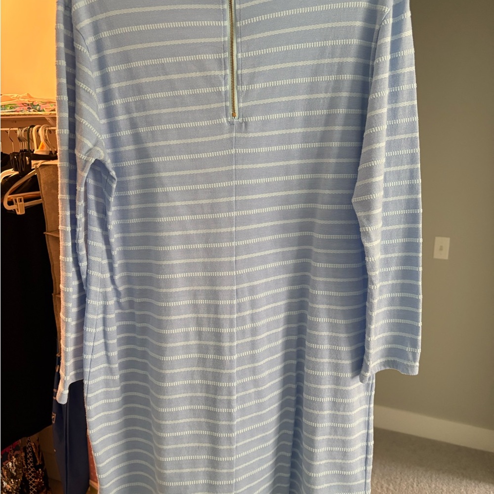 STS Striped Dress - Picture 2 of 3